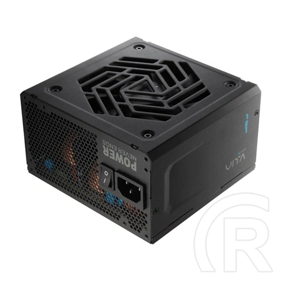 FSP VITA GM 750 tápegység (750 W, 80+ Gold, ATX, fekete)