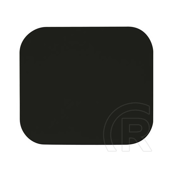 Fellowes 58024 Solid egérpad (fekete)