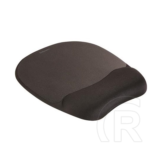Fellowes 91765 Memory Foam egérpad (fekete)