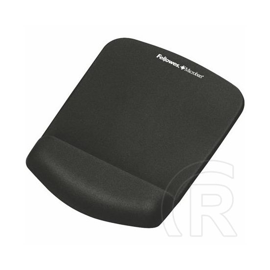 Fellowes 92520 PlushTouch egérpad (fekete)
