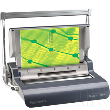 Fellowes Quasar+ spirálozógép
