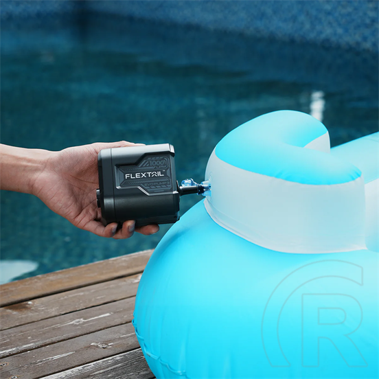 Flextail Evo Pump 3 Hordozható elektromos pumpa (1300mAh, 1000L/perc)