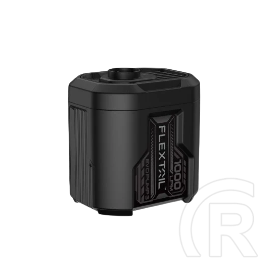 Flextail Evo Pump 3 Hordozható elektromos pumpa (1300mAh, 1000L/perc)