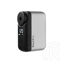 Flextail Tiny Bike Pump Pro Hordozható elektromos kerékpárpumpa LED kijelzővel (450mAh, 120 PSI)