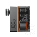 Flextail Tiny Tire Pump ACS hordozható elektromos kerékpárpumpa LED lámpával (3,7Wh, 120 PSI)