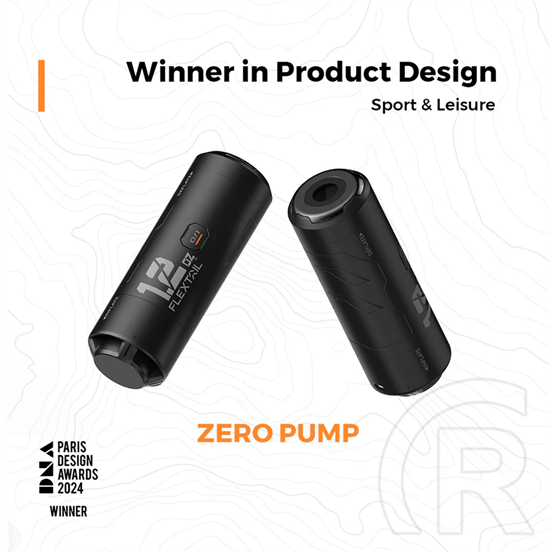 Flextail Zero Pump akkus pumpa (650 mAh, 180 l/perc)