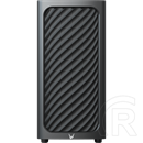 Formula Air Mesh G3 Black (midi torony, ATX, táp nélkül, fekete-fehér)