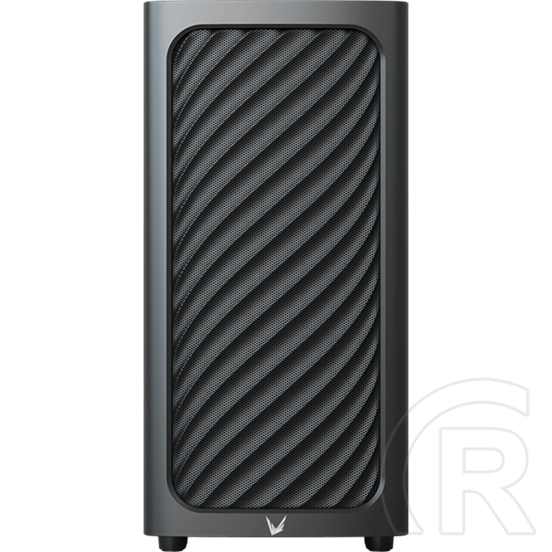Formula Air Mesh G3 Black (midi torony, ATX, táp nélkül, fekete-fehér)