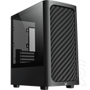 Formula Air Mesh G3 Black (midi torony, ATX, táp nélkül, fekete-fehér)