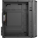 Formula Air Mesh G4 Black (mini torony, mATX, táp nélkül, fekete)