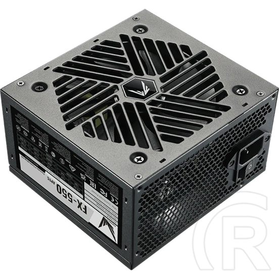 Formula FX-550 tápegység (550 W, 80+, ATX)