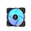 Fractal Design Aspect 12 hűtő ventilátor (3x120mm, RGB, Fekete)