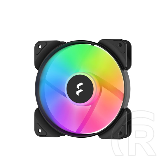 Fractal Design Aspect 12 hűtő ventilátor (3x120mm, RGB, Fekete)