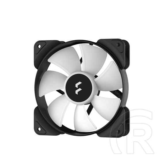 Fractal Design Aspect 12 hűtő ventilátor (3x120mm, RGB, Fekete)