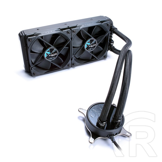 Fractal Design Celsius S24 Blackout CPU vízhűtő