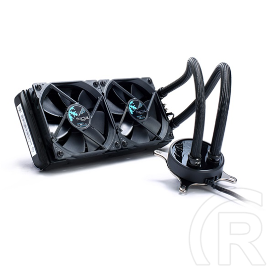 Fractal Design Celsius S24 Blackout CPU vízhűtő