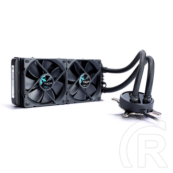 Fractal Design Celsius S24 Blackout CPU vízhűtő