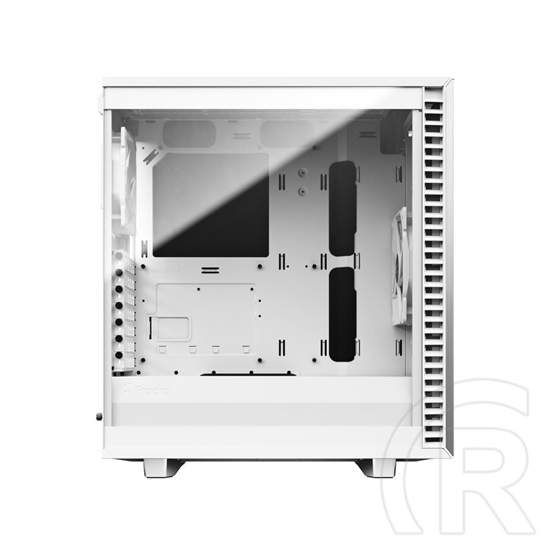 Fractal Design Define 7 Compact (ATX, ablakos, fehér)