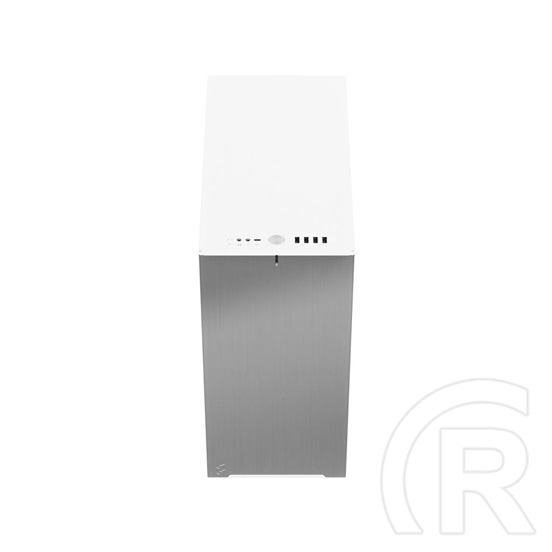Fractal Design Define 7 Compact (ATX, ablakos, fehér)