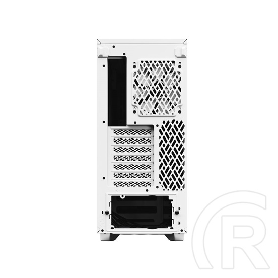 Fractal Design Define 7 Compact (ATX, ablakos, fehér)