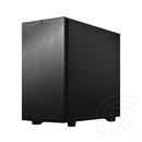 Fractal Design Define 7 Light (E-ATX, ablakos, fekete)