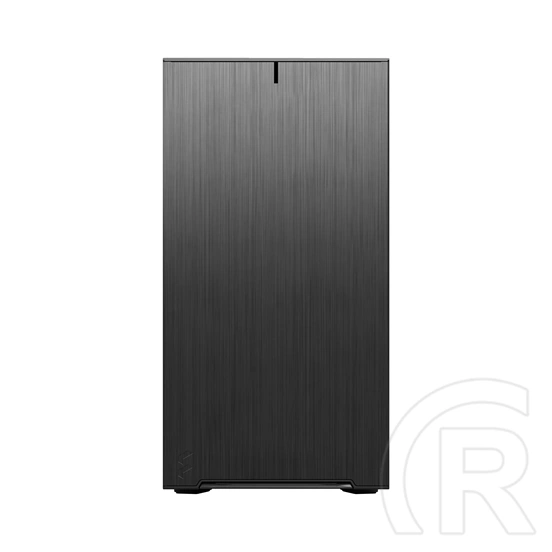 Fractal Design Define 7 Mini Black Solid ház (mATX, fekete)