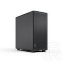 Fractal Design Epoch Black Solid ház (ATX, fekete)