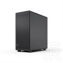 Fractal Design Epoch Black Solid ház (ATX, fekete)
