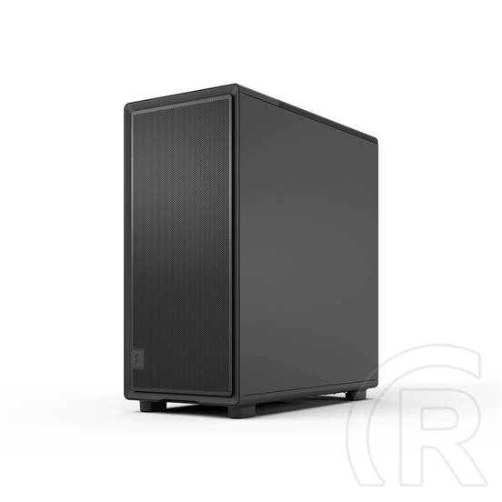 Fractal Design Epoch Black Solid ház (ATX, fekete)
