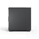 Fractal Design Epoch Black Solid ház (ATX, fekete)
