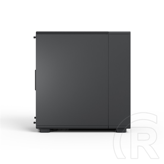 Fractal Design Epoch Black Solid ház (ATX, fekete)