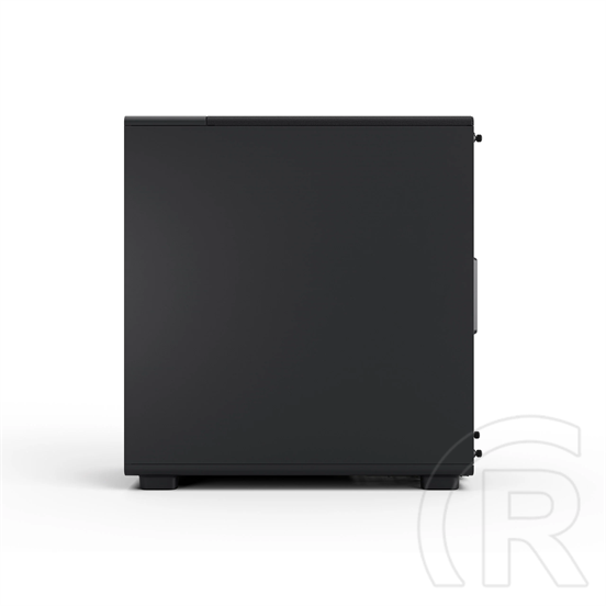 Fractal Design Epoch Black Solid ház (ATX, fekete)