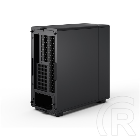 Fractal Design Epoch Black Solid ház (ATX, fekete)