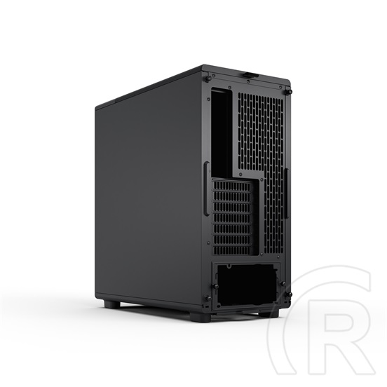 Fractal Design Epoch Black Solid ház (ATX, fekete)