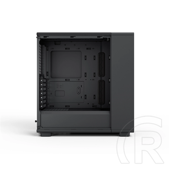 Fractal Design Epoch Black Solid ház (ATX, fekete)