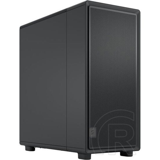 Fractal Design Epoch Black TG RGB Light Tint ház (ATX, ablakos, fekete)