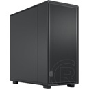 Fractal Design Epoch XL Black Solid ház (ATX, fekete)