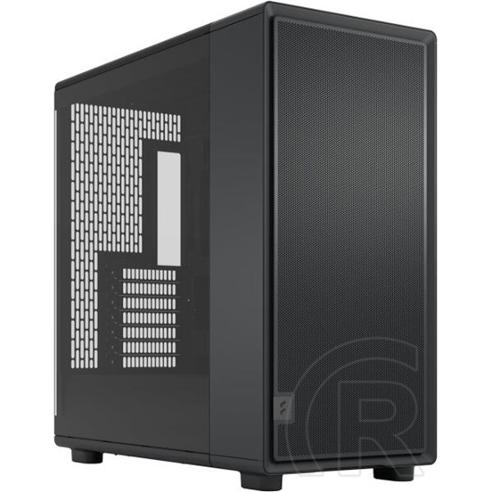 Fractal Design Epoch XL Black TG Light Tint ház (ATX, fekete)