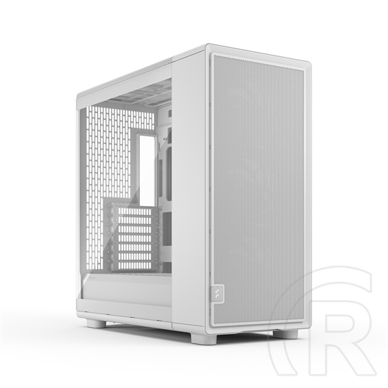Fractal Design Epoch XL White TG Clear Tint ház (ATX, ablakos, fehér)