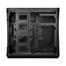 Fractal Design Era (ITX, ablakos, fekete)