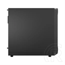 Fractal Design Focus 2 Black Solid ház (ATX, fekete)