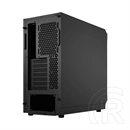Fractal Design Focus 2 Black Solid ház (ATX, fekete)