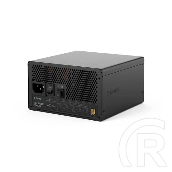Fractal Design Ion 3 Gold tápegység (1000 W, 80+ Gold, ATX)