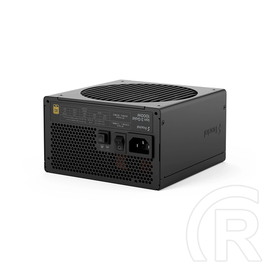 Fractal Design Ion 3 Gold tápegység (1000 W, 80+ Gold, ATX)