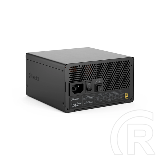 Fractal Design Ion 3 Gold tápegység (1000 W, 80+ Gold, ATX)