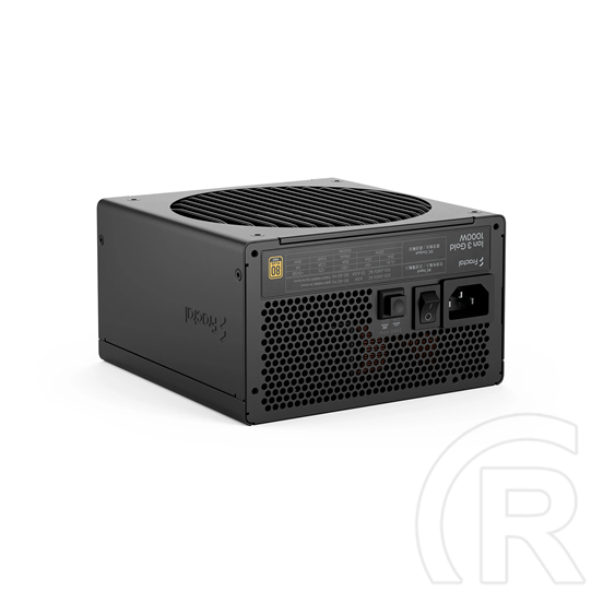 Fractal Design Ion 3 Gold tápegység (1000 W, 80+ Gold, ATX)