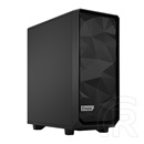 Fractal Design Meshify 2 Compact (ATX, fekete)