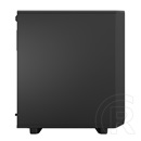Fractal Design Meshify 2 Compact (ATX, fekete)