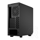 Fractal Design Meshify 2 Compact (ATX, fekete)