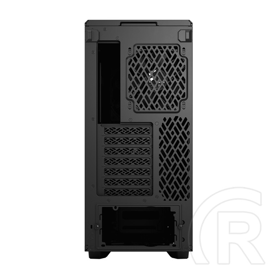 Fractal Design Meshify 2 Compact (ATX, fekete)